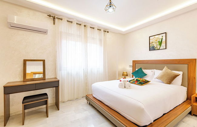 Vittoria Guest House Marrakech - Foto 16