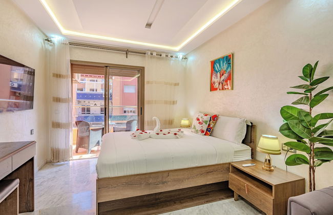 Vittoria Guest House Marrakech - Foto 25