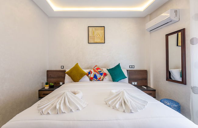 Vittoria Guest House Marrakech - Foto 3