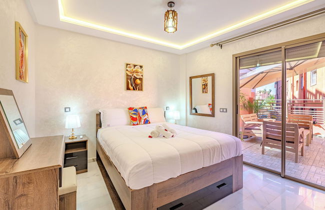 Vittoria Guest House Marrakech - Foto 20