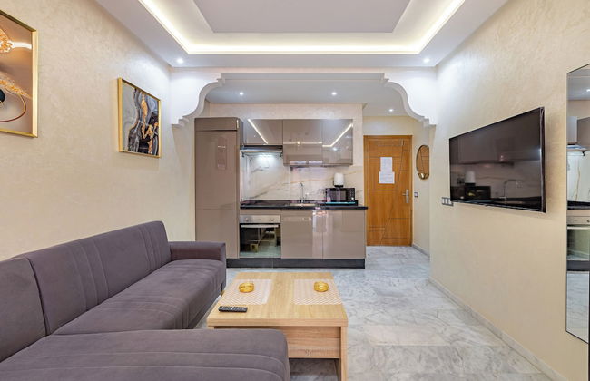 Vittoria Guest House Marrakech - Foto 41