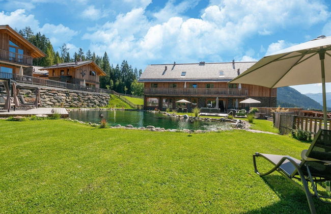 Chalet in Wolting With Natural Swimming Pond - Photo 31