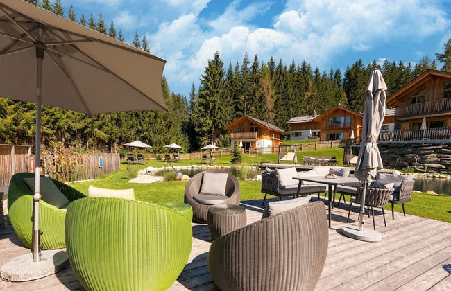 Chalet in Wolting With Natural Swimming Pond - Photo 33