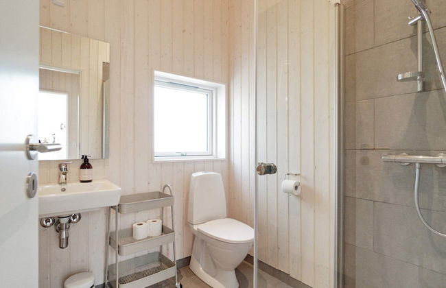 8 Person Holiday Home in Hundested - Foto 11