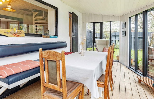 6 Person Holiday Home in Hjorring - Foto 3
