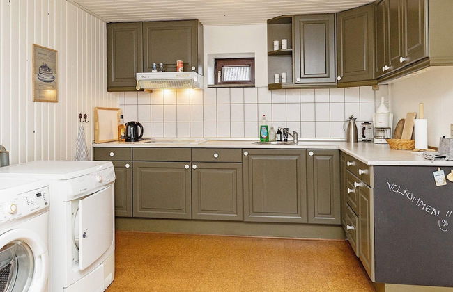 6 Person Holiday Home in Hjorring - Foto 6