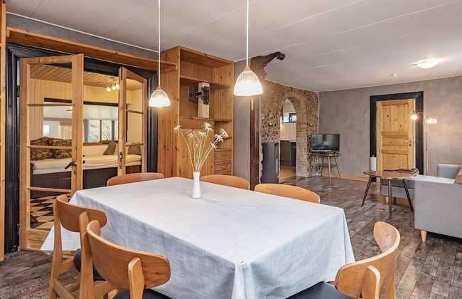 6 Person Holiday Home in Hjorring - Foto 12