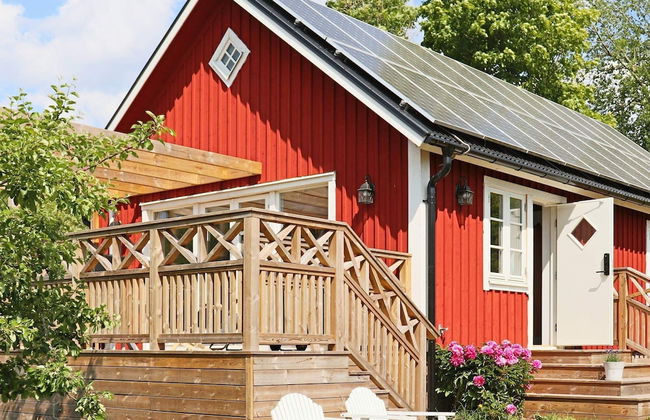 4 Person Holiday Home in Rolfstorp-by Traum - Foto 22