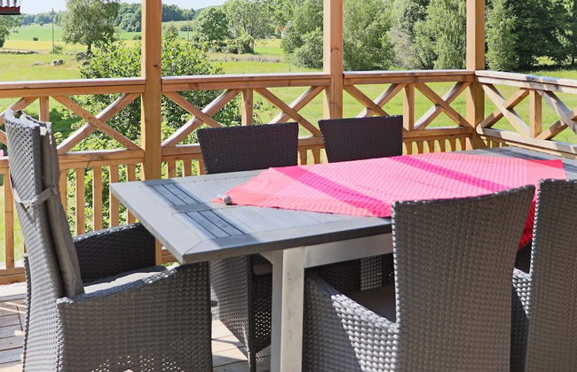 4 Person Holiday Home in Rolfstorp-by Traum - Foto 29