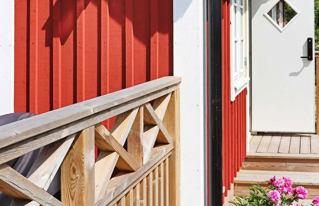 4 Person Holiday Home in Rolfstorp-by Traum - Foto 28
