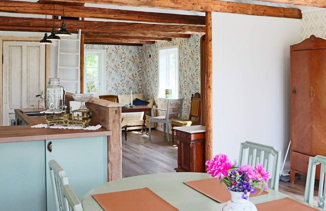 4 Person Holiday Home in Rolfstorp-by Traum - Foto 19