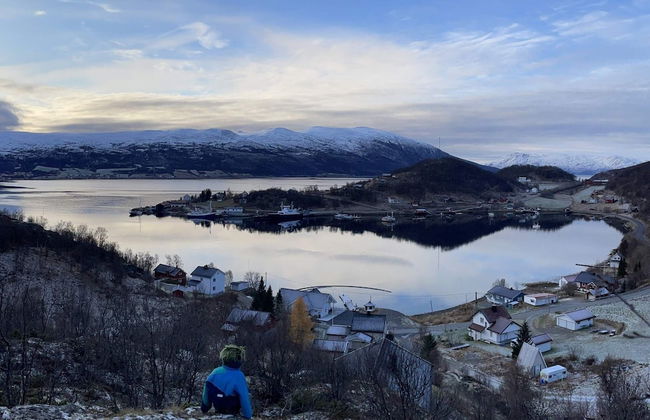 9 Person Holiday Home in Korsfjorden - Foto 36
