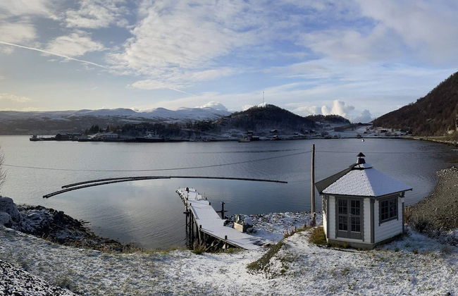 9 Person Holiday Home in Korsfjorden - Foto 37