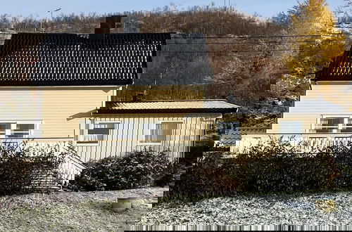 Foto 42 - 9 Person Holiday Home in Korsfjorden