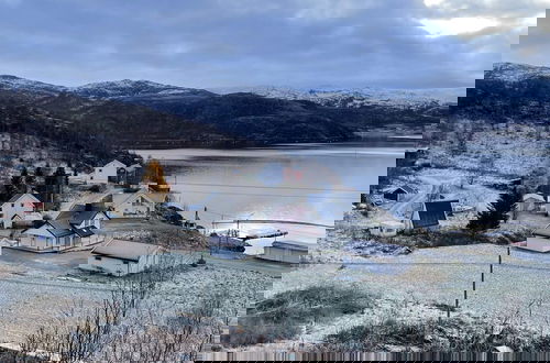 Foto 40 - 9 Person Holiday Home in Korsfjorden
