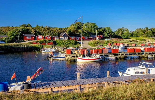 2 Person Holiday Home in Aakirkeby - Foto 10