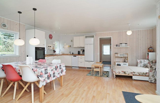 6 Person Holiday Home in Hojby - Foto 26