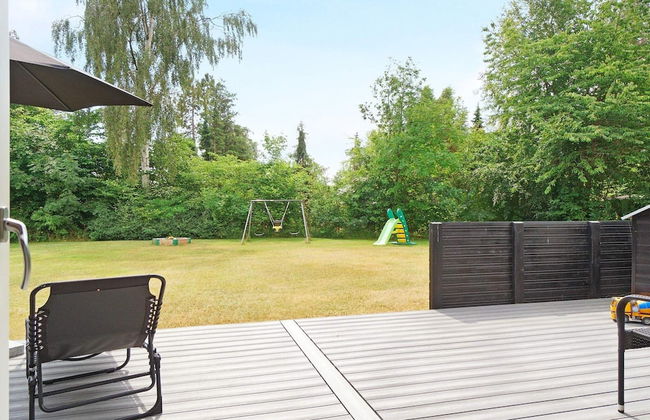 6 Person Holiday Home in Hojby - Foto 14