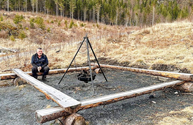4 Person Holiday Home in Lysoysundet - Foto 2