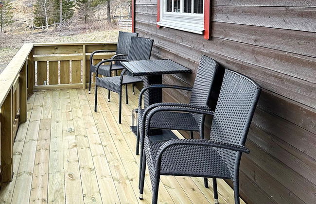 4 Person Holiday Home in Lysoysundet - Foto 1