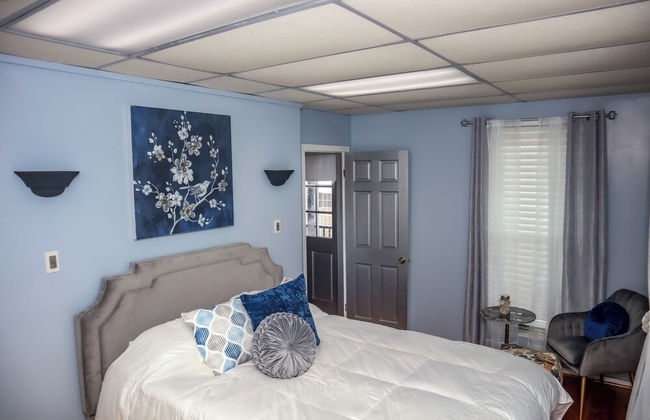 Downtown Cozy 2 BR Apt - 4min drive MardiGras Park - Foto 5
