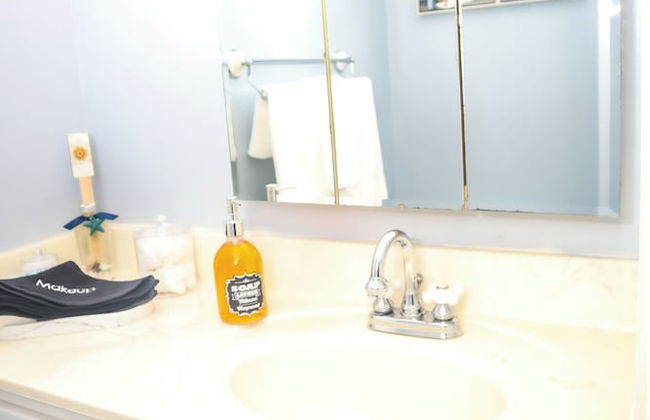 Downtown Cozy 2 BR Apt - 4min drive MardiGras Park - Foto 24