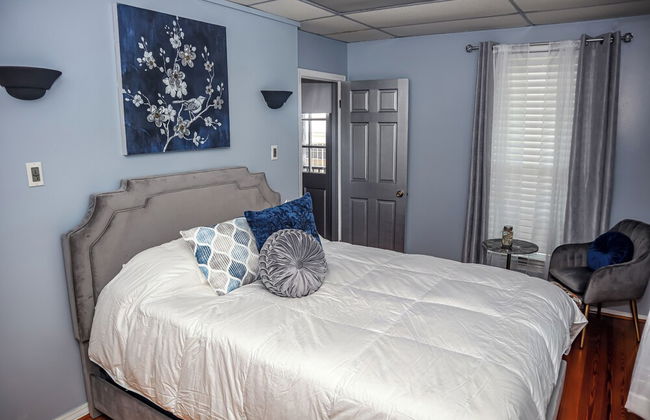 Downtown Cozy 2 BR Apt - 4min drive MardiGras Park - Foto 3