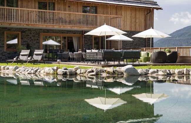 Chalet in Wolting With Natural Swimming Pond - Photo 14