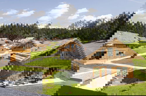 Foto 16 - Chalet in Wolting With Natural Swimming Pond