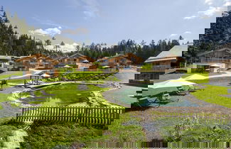 Foto 3 - Chalet in Wolting With Natural Swimming Pond