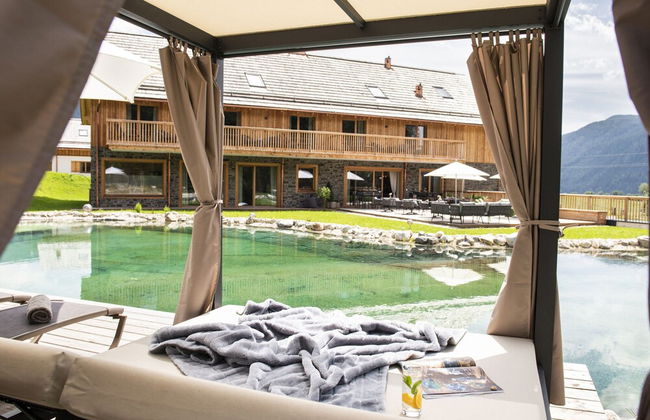 Chalet in Wolting With Natural Swimming Pond - Photo 7