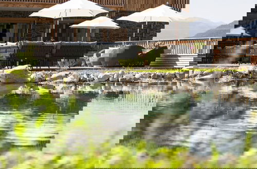 Foto 8 - Chalet in Wolting With Natural Swimming Pond