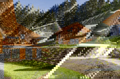 Foto 19 - Chalet in Wolting With Natural Swimming Pond