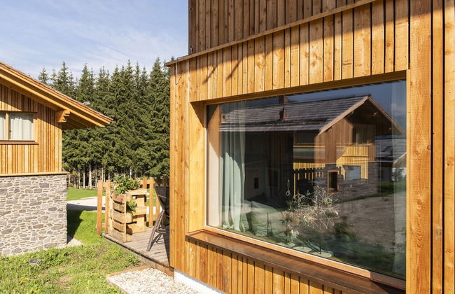 Chalet in Wolting With Natural Swimming Pond - Photo 24