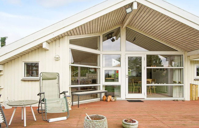 5 Person Holiday Home in Olsted - Foto 17