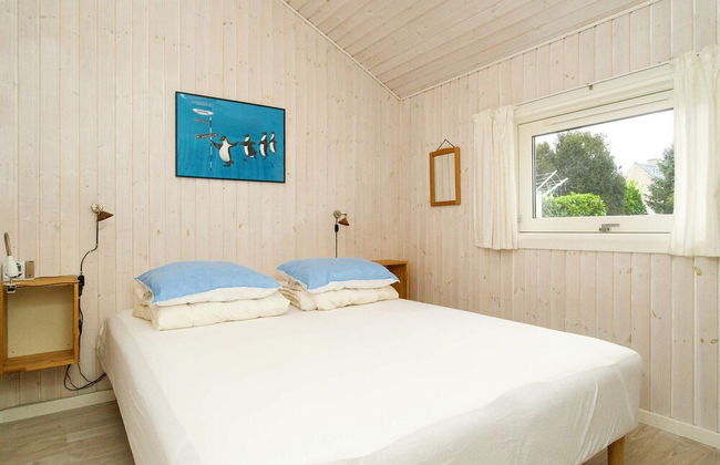 5 Person Holiday Home in Olsted - Foto 3