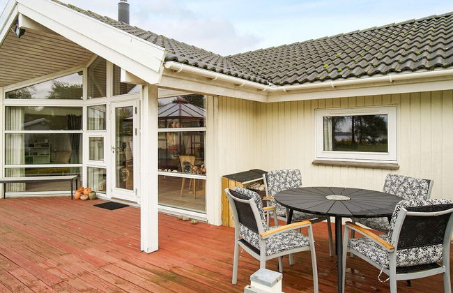 5 Person Holiday Home in Olsted - Foto 18