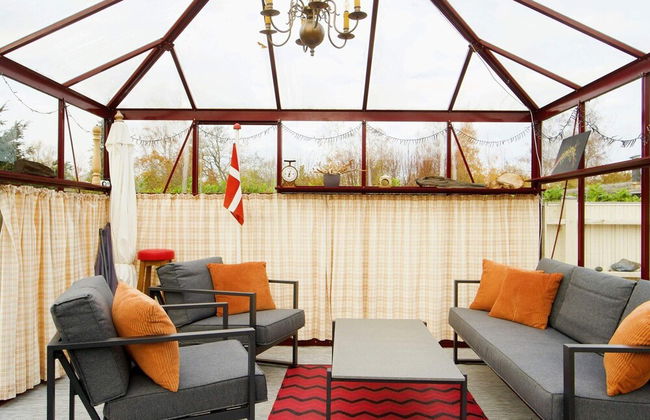 5 Person Holiday Home in Olsted - Foto 16