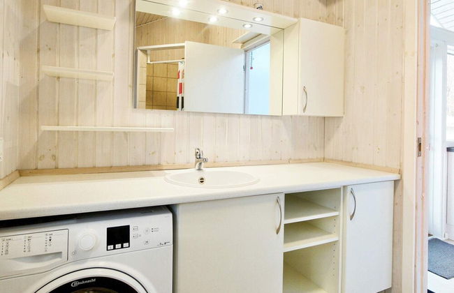 5 Person Holiday Home in Olsted - Foto 8