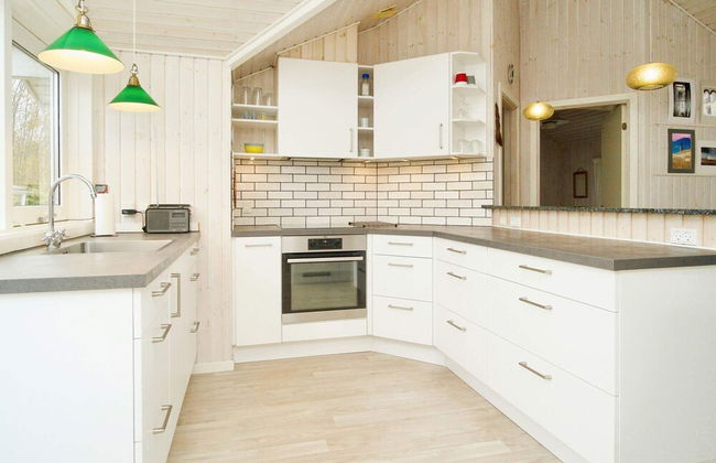 5 Person Holiday Home in Olsted - Foto 4