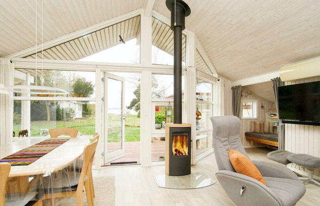 5 Person Holiday Home in Olsted - Foto 10