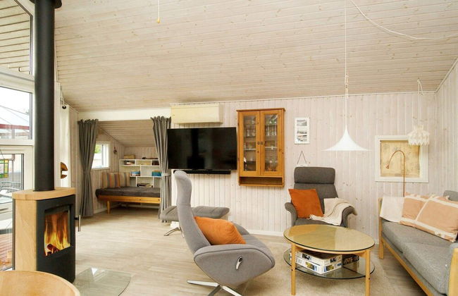 5 Person Holiday Home in Olsted - Foto 6