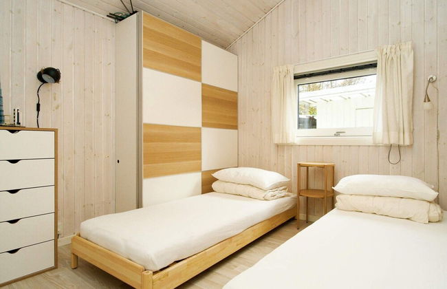 5 Person Holiday Home in Olsted - Foto 2