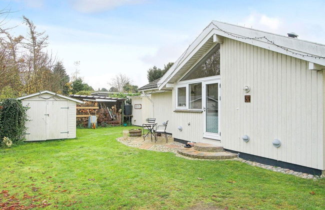 5 Person Holiday Home in Olsted - Foto 15