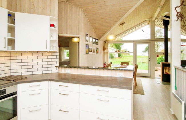5 Person Holiday Home in Olsted - Foto 5