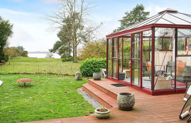 5 Person Holiday Home in Olsted - Foto 13