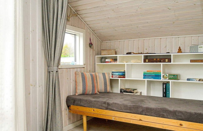 5 Person Holiday Home in Olsted - Foto 12