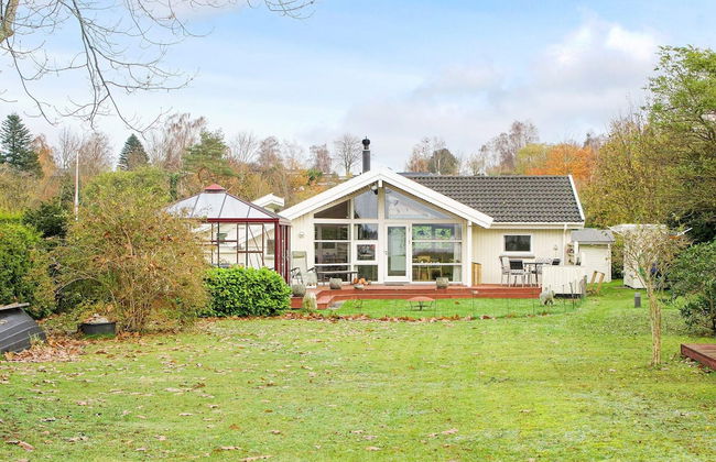 5 Person Holiday Home in Olsted - Foto 1