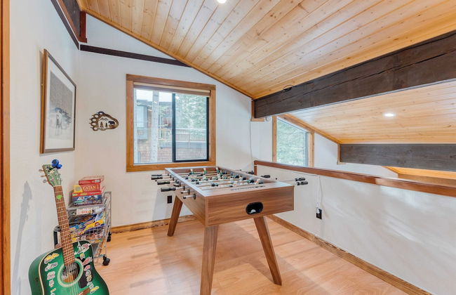 Dakine Haus by Avantstay 4 Min to Northstar + Game Room & Projector - Foto 20