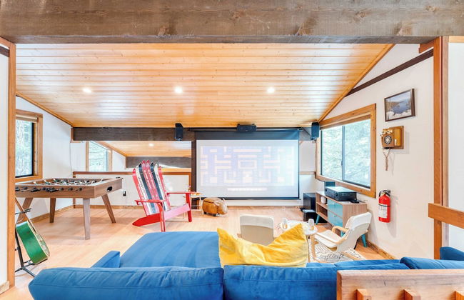 Dakine Haus by Avantstay 4 Min to Northstar + Game Room & Projector - Foto 4